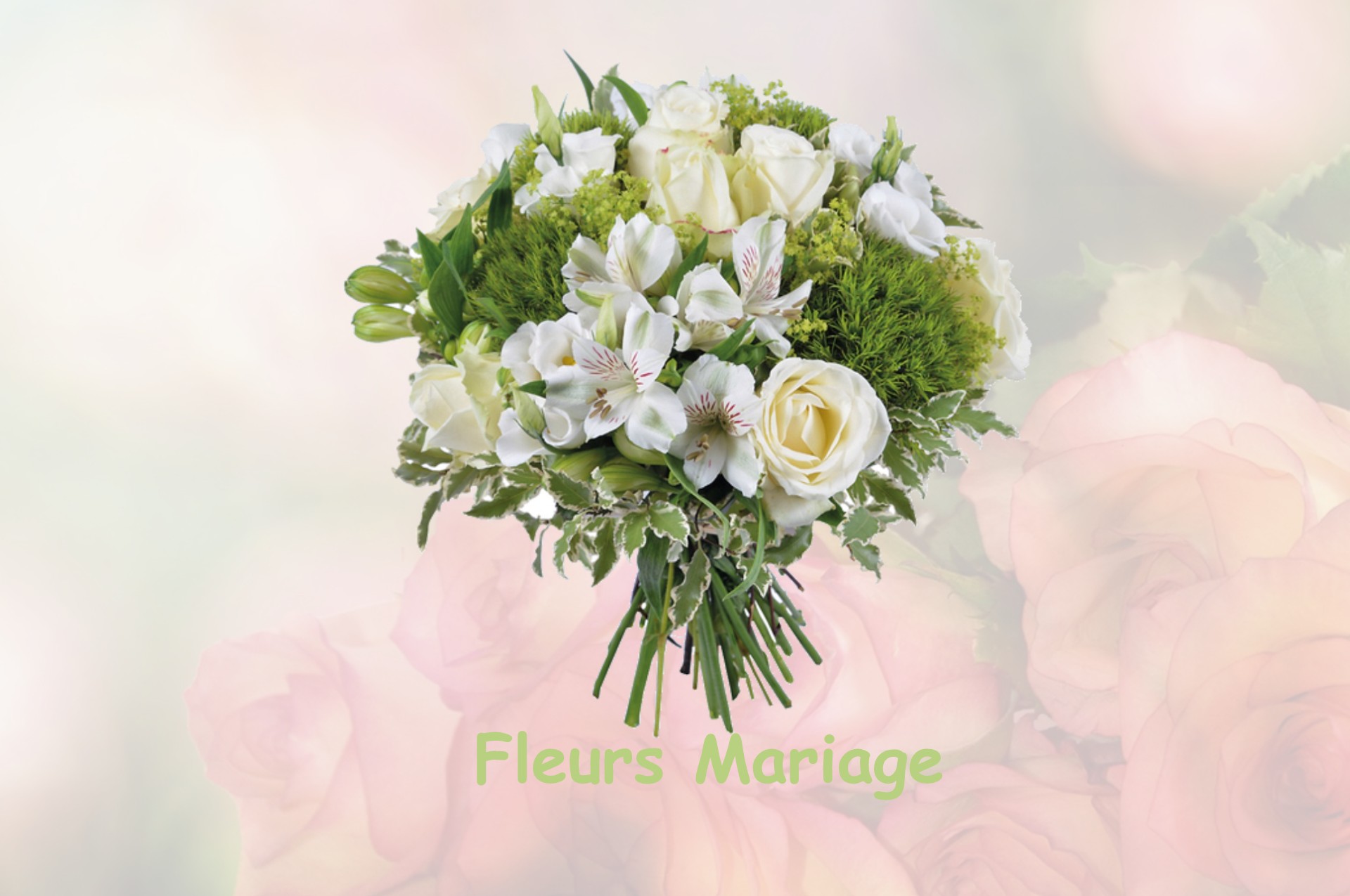 fleurs mariage ARMOY